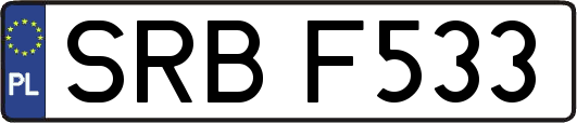 SRBF533