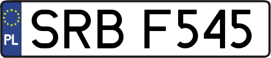 SRBF545