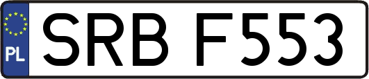 SRBF553