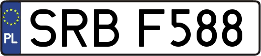 SRBF588