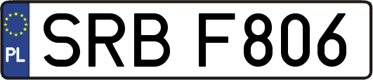 SRBF806