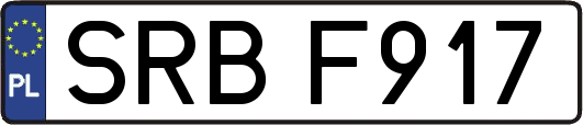 SRBF917