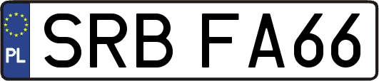 SRBFA66