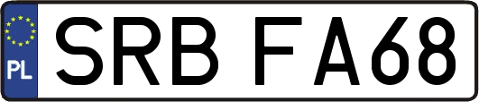 SRBFA68