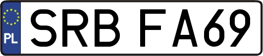 SRBFA69