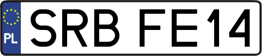 SRBFE14