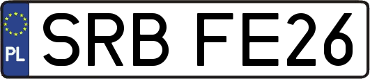 SRBFE26