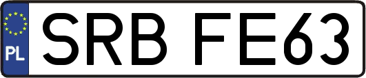 SRBFE63