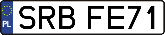 SRBFE71