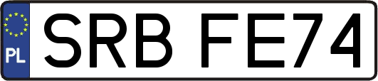 SRBFE74