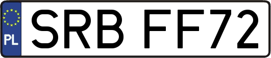 SRBFF72