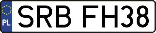SRBFH38