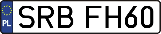 SRBFH60