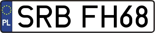 SRBFH68
