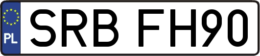 SRBFH90