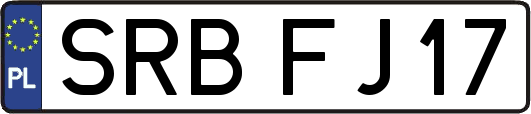 SRBFJ17