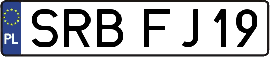 SRBFJ19