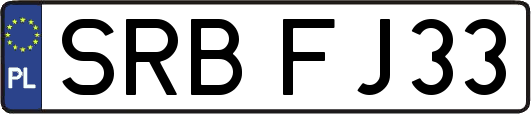 SRBFJ33