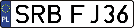 SRBFJ36