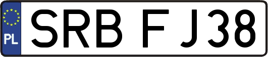 SRBFJ38