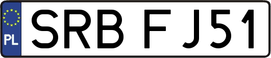 SRBFJ51