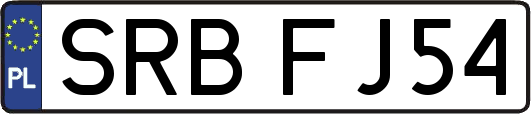 SRBFJ54