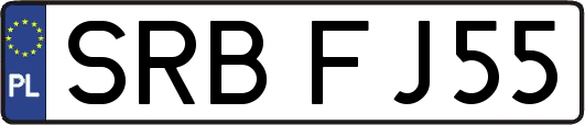 SRBFJ55