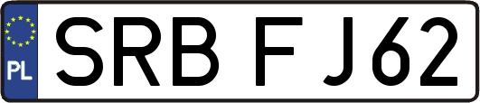 SRBFJ62