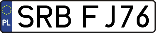 SRBFJ76