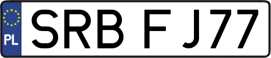 SRBFJ77