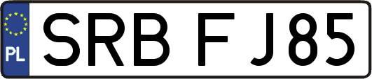 SRBFJ85