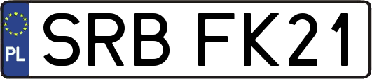 SRBFK21