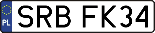SRBFK34