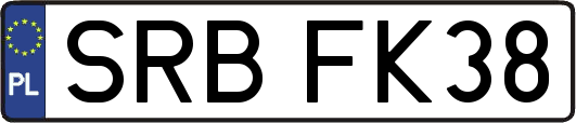 SRBFK38