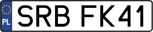 SRBFK41