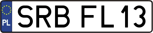 SRBFL13