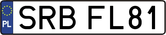 SRBFL81