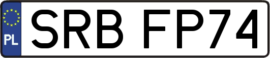 SRBFP74