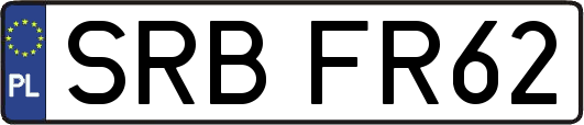 SRBFR62