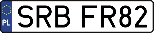 SRBFR82