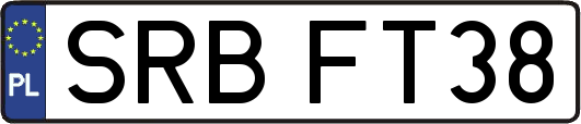 SRBFT38