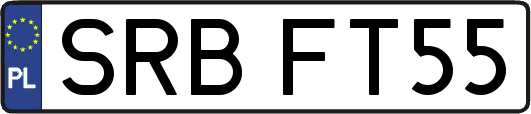 SRBFT55