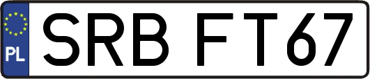 SRBFT67