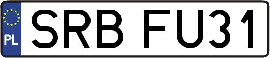 SRBFU31