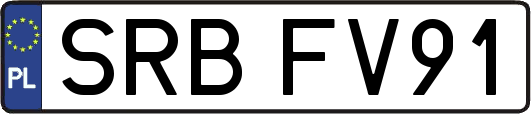 SRBFV91