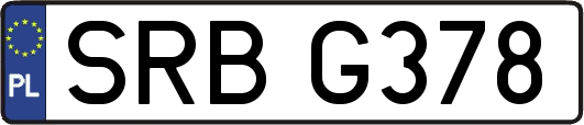 SRBG378