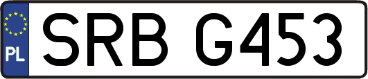 SRBG453