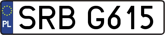 SRBG615