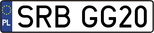 SRBGG20