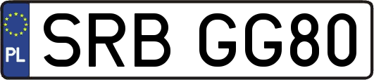 SRBGG80